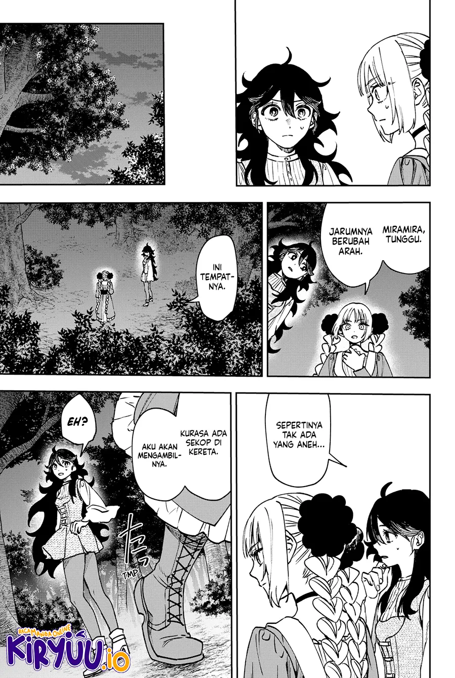 WITCHRIV Chapter 11 Gambar 14