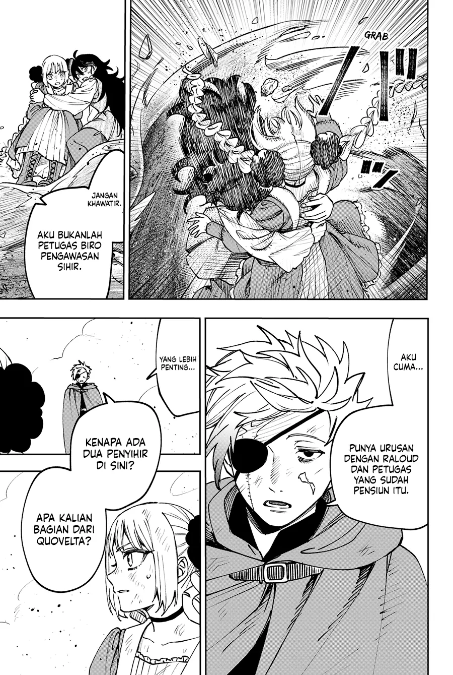 WITCHRIV Chapter 11 Gambar 23