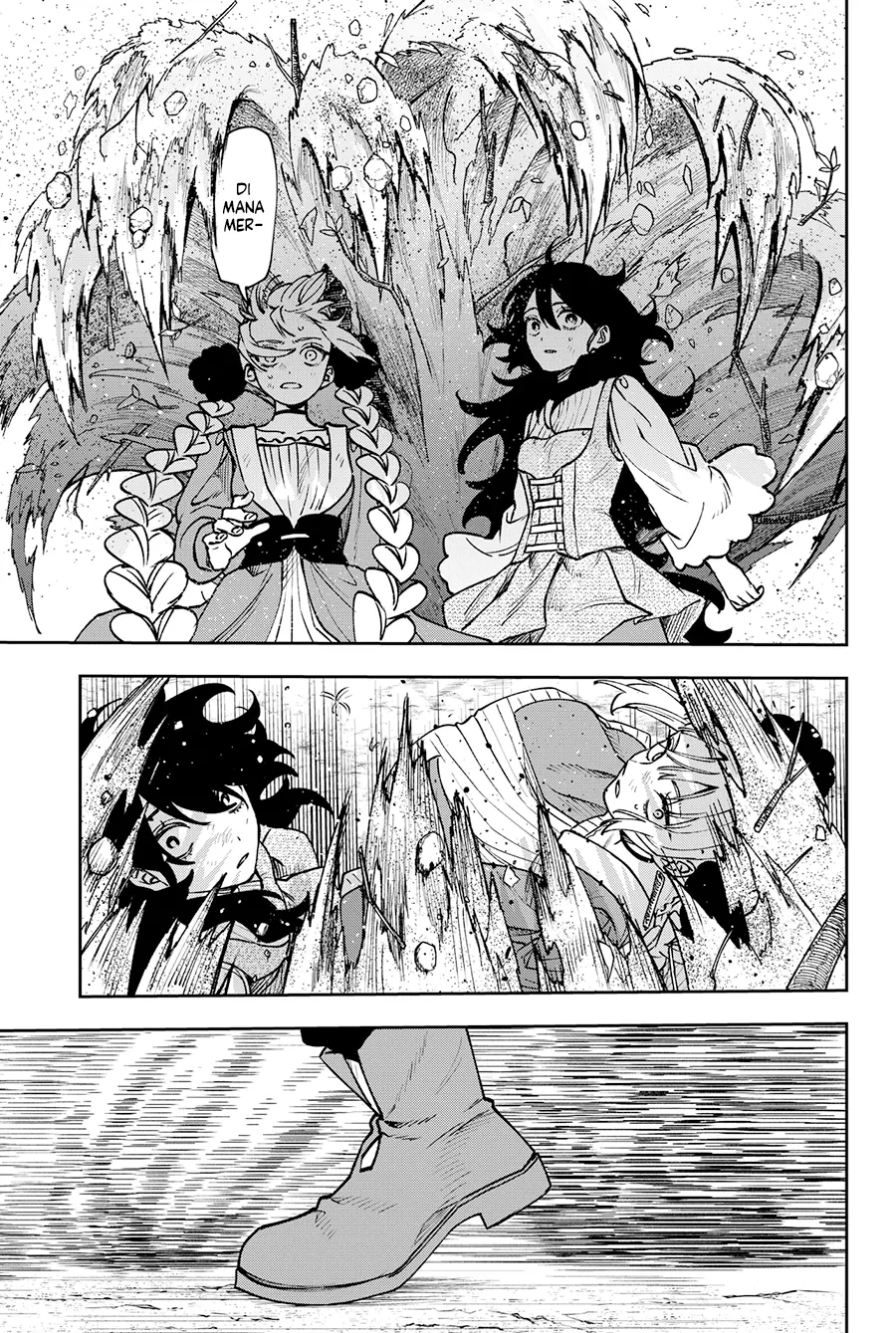 WITCHRIV Chapter 11 Gambar 25