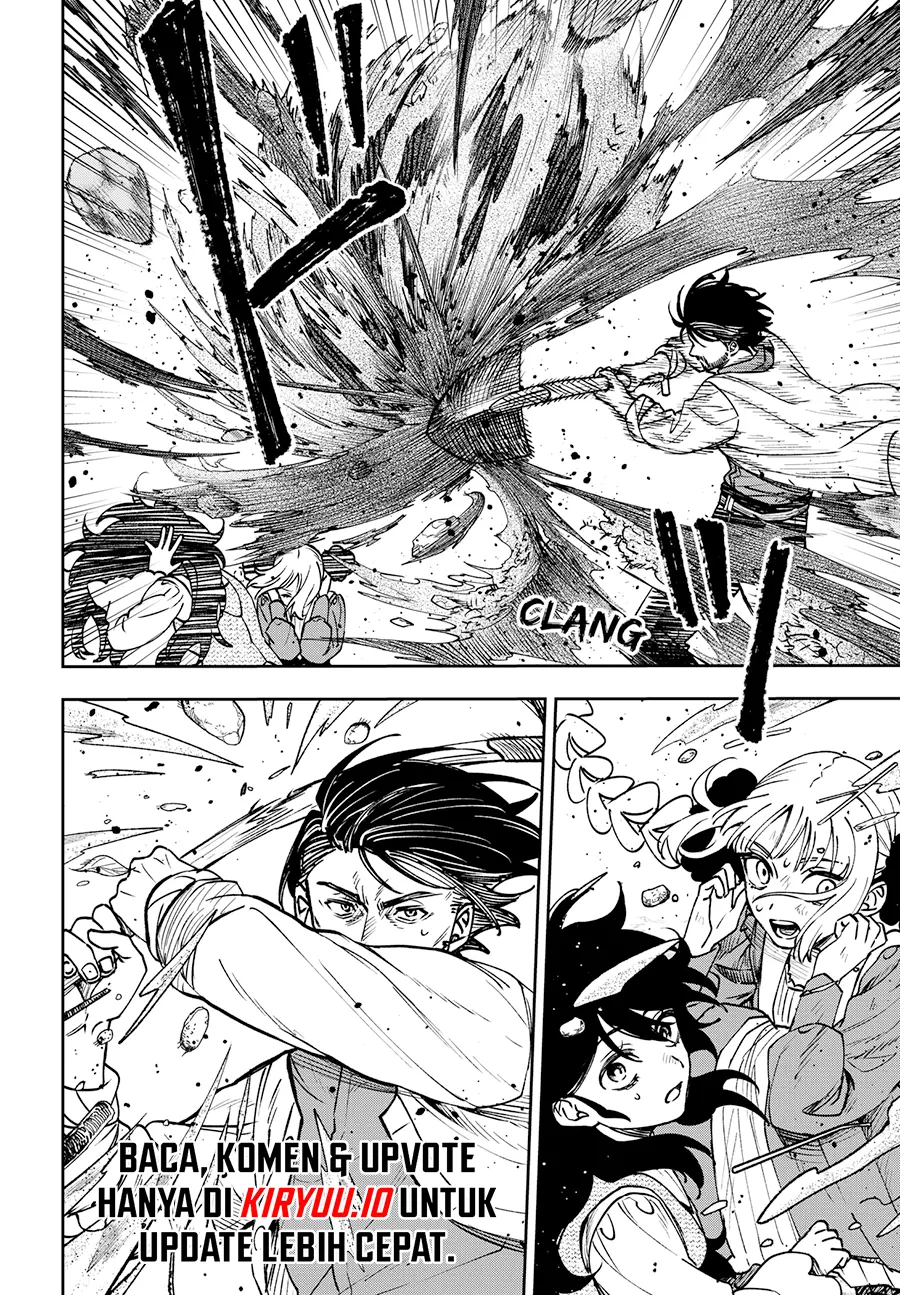 WITCHRIV Chapter 11 Gambar 26