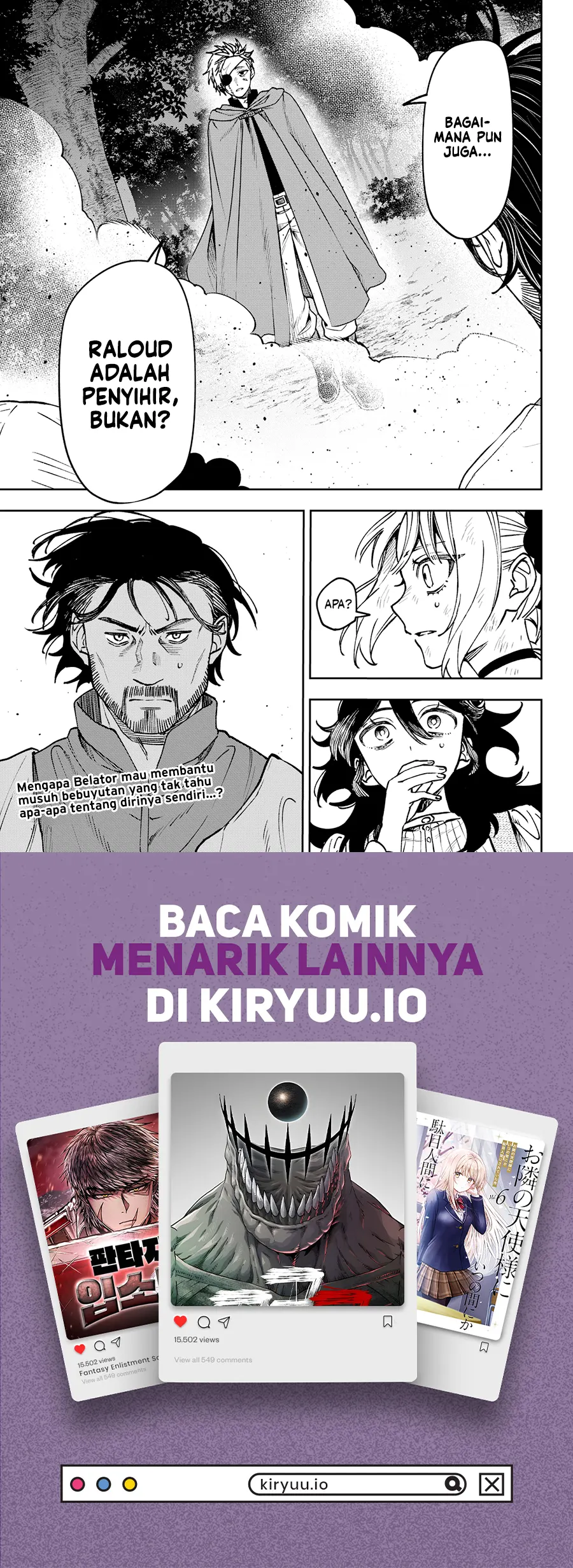 WITCHRIV Chapter 11 Gambar 29