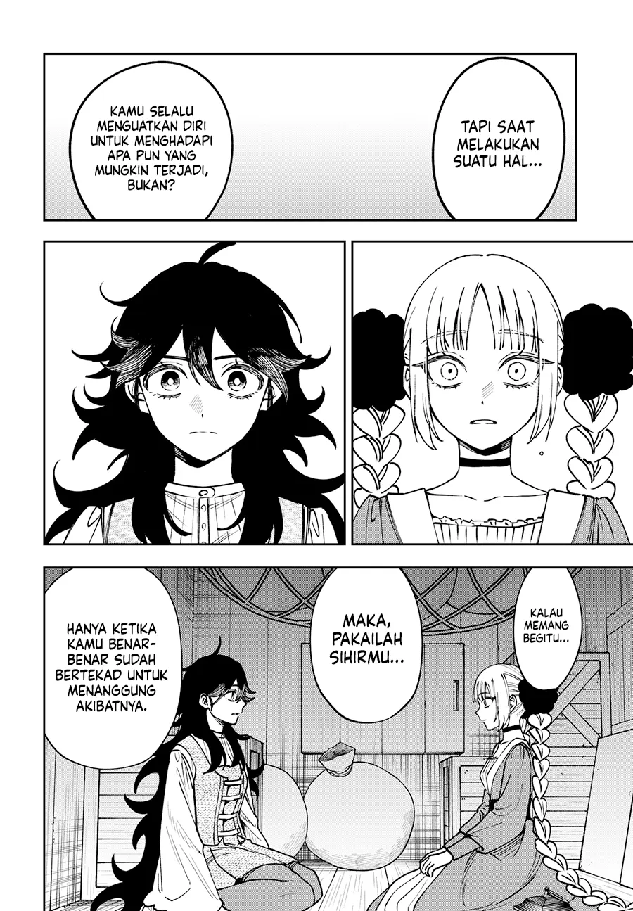 WITCHRIV Chapter 11 Gambar 9