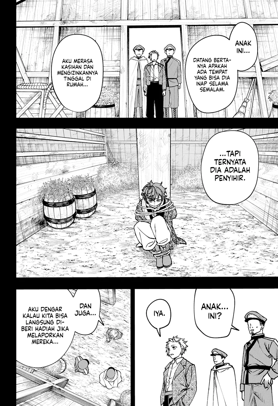 WITCHRIV Chapter 12 Gambar 11