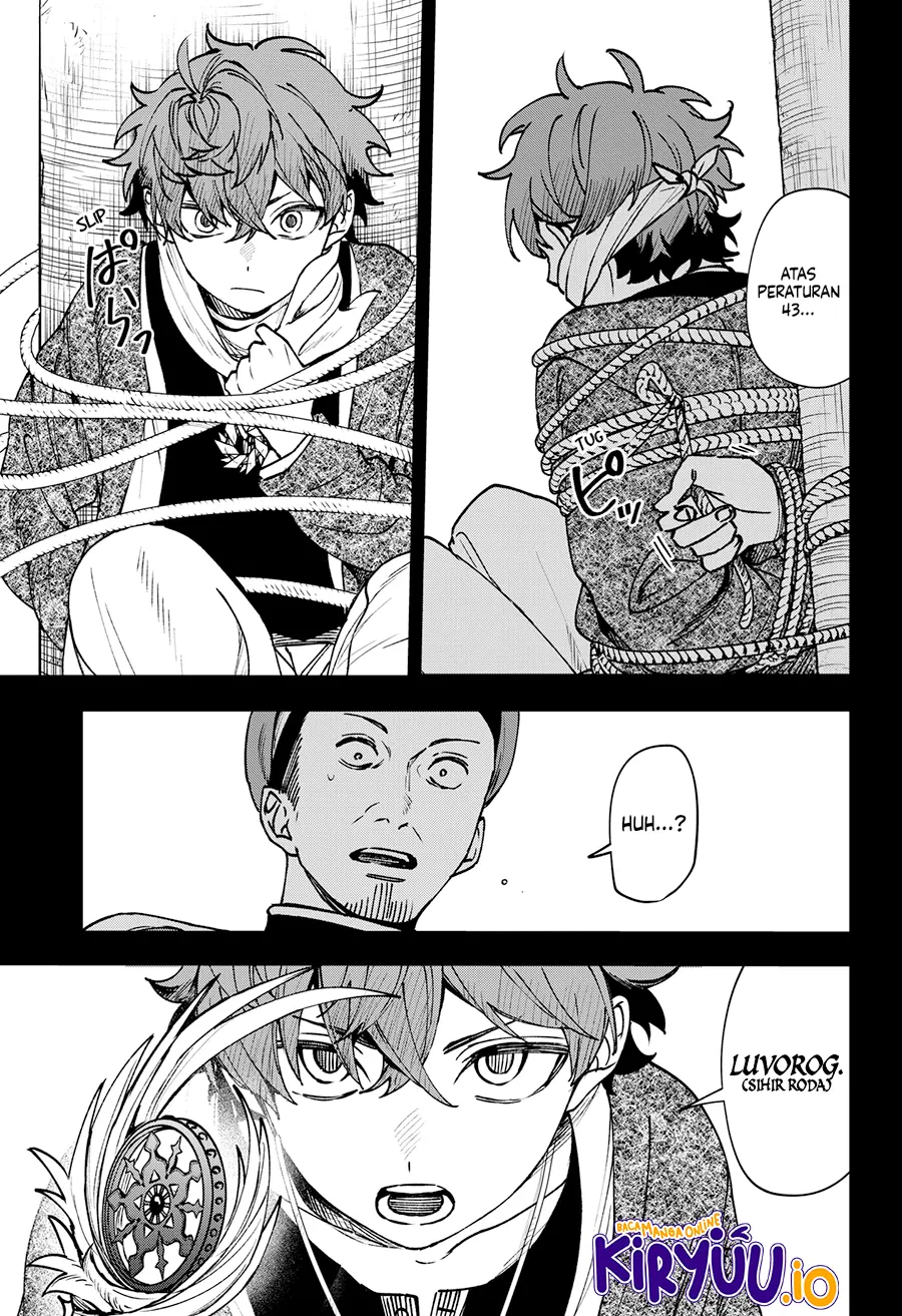 WITCHRIV Chapter 12 Gambar 16