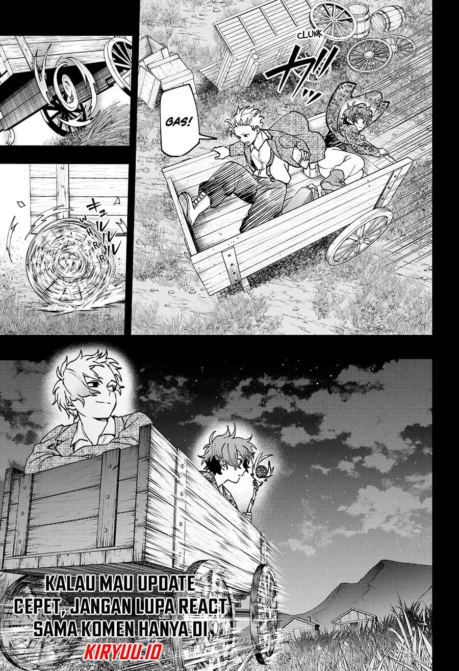 WITCHRIV Chapter 12 Gambar 18