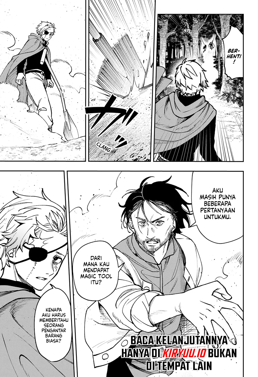 WITCHRIV Chapter 12 Gambar 4