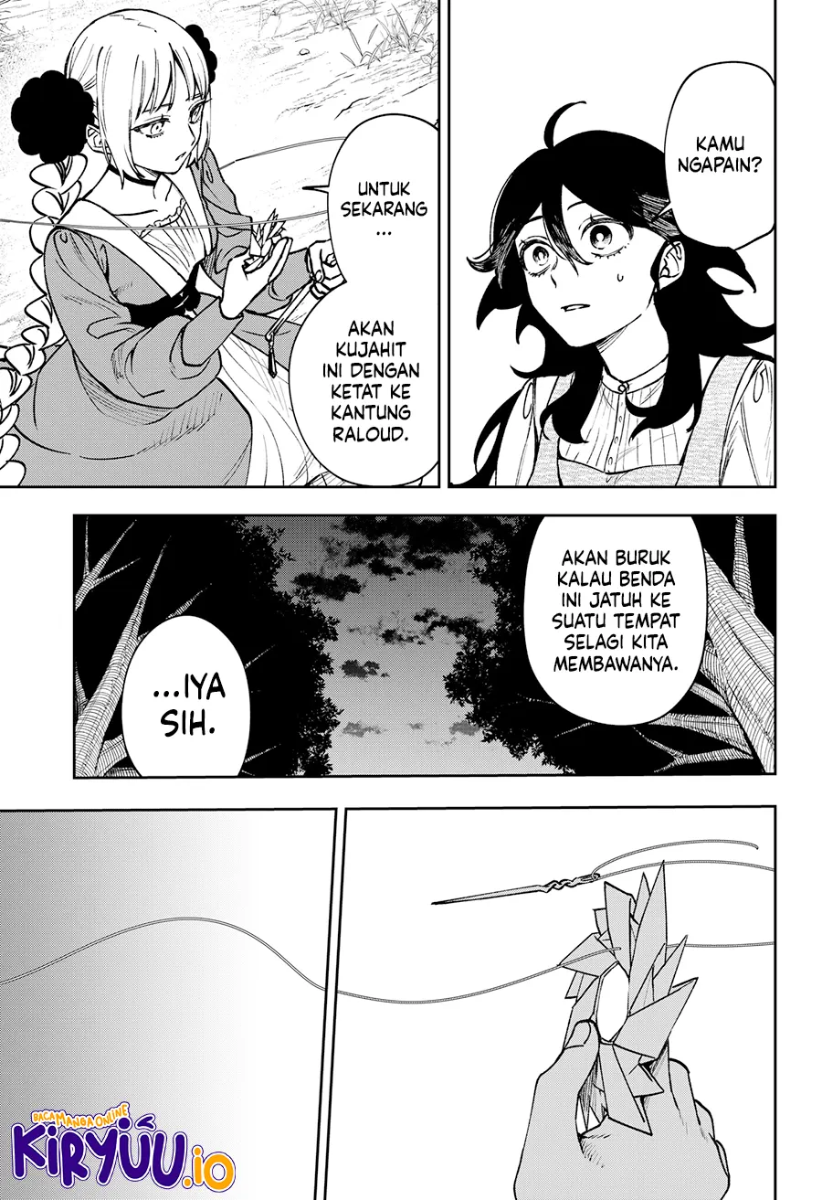 WITCHRIV Chapter 12 Gambar 8