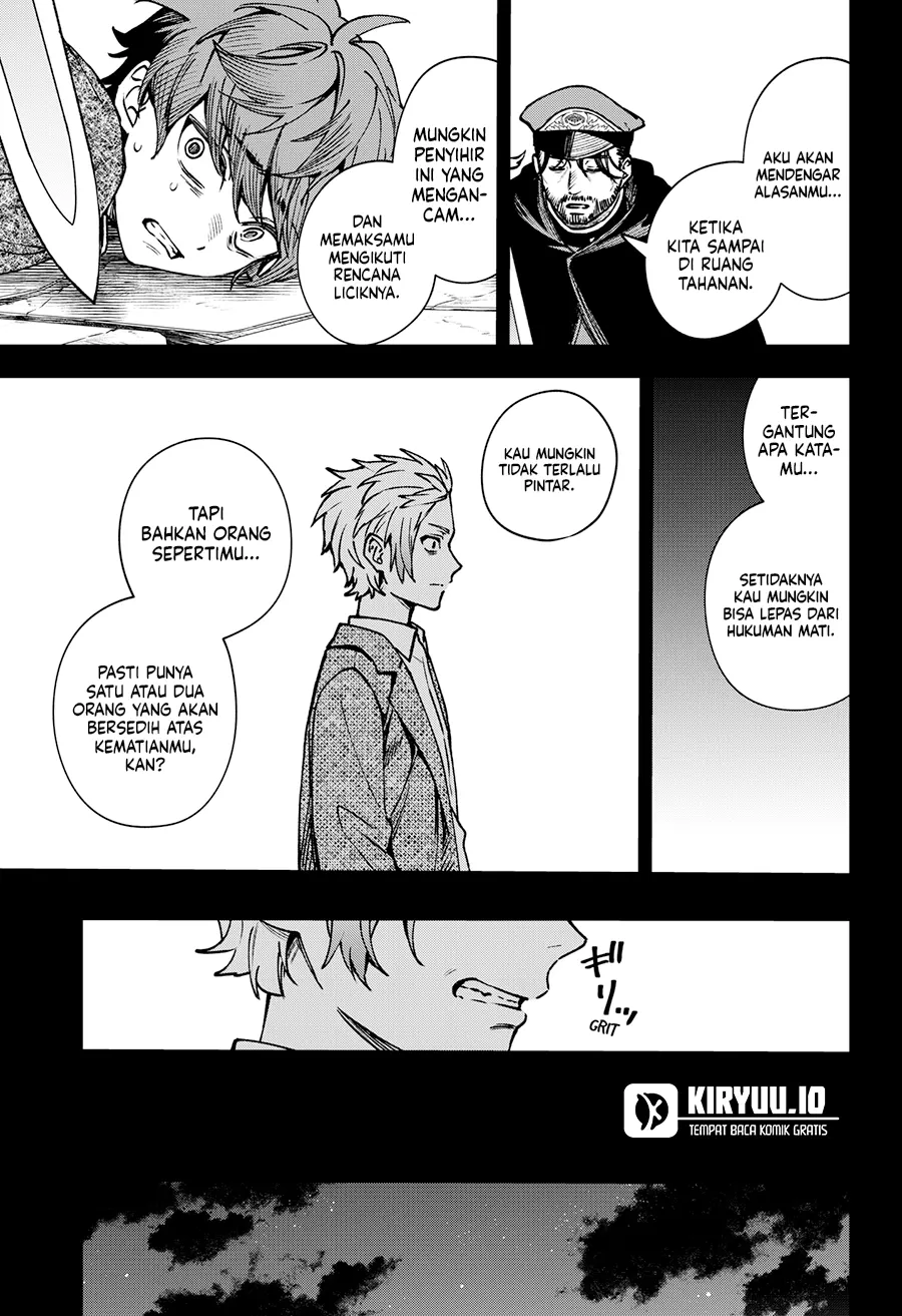 WITCHRIV Chapter 13 Gambar 10