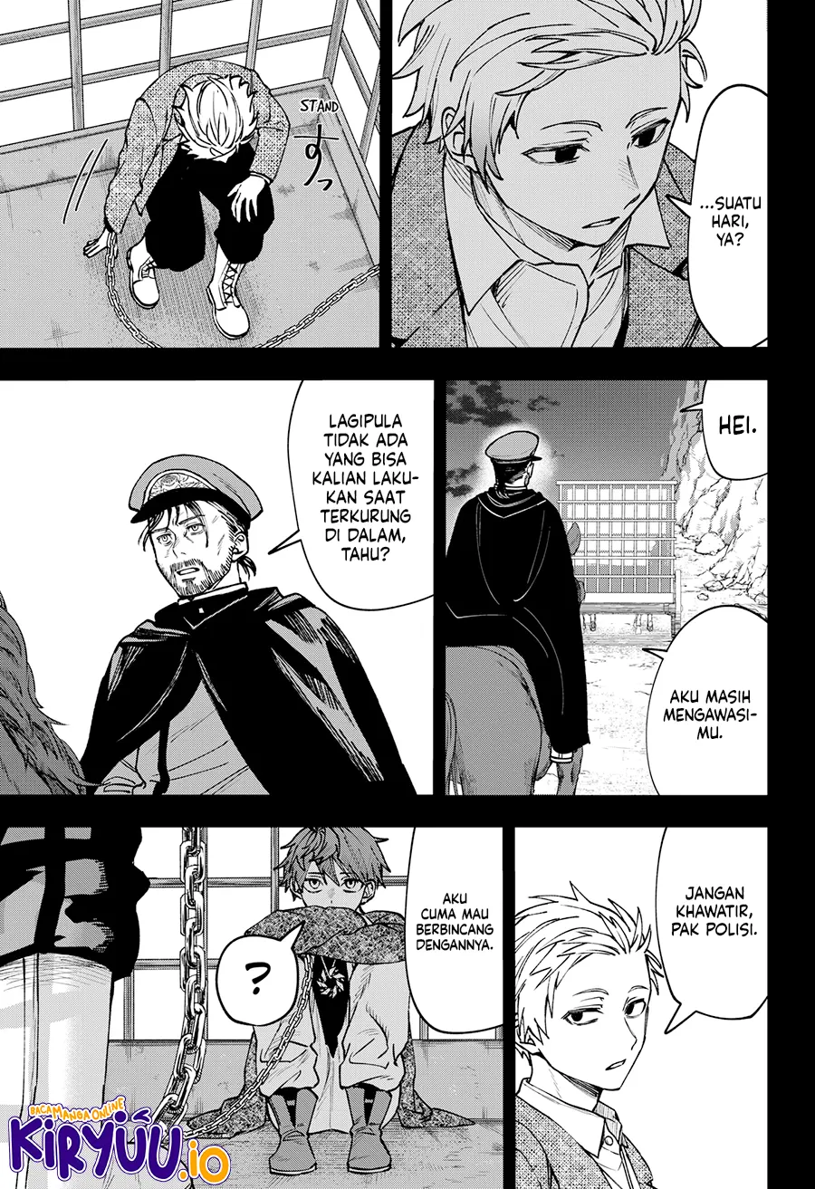 WITCHRIV Chapter 13 Gambar 12