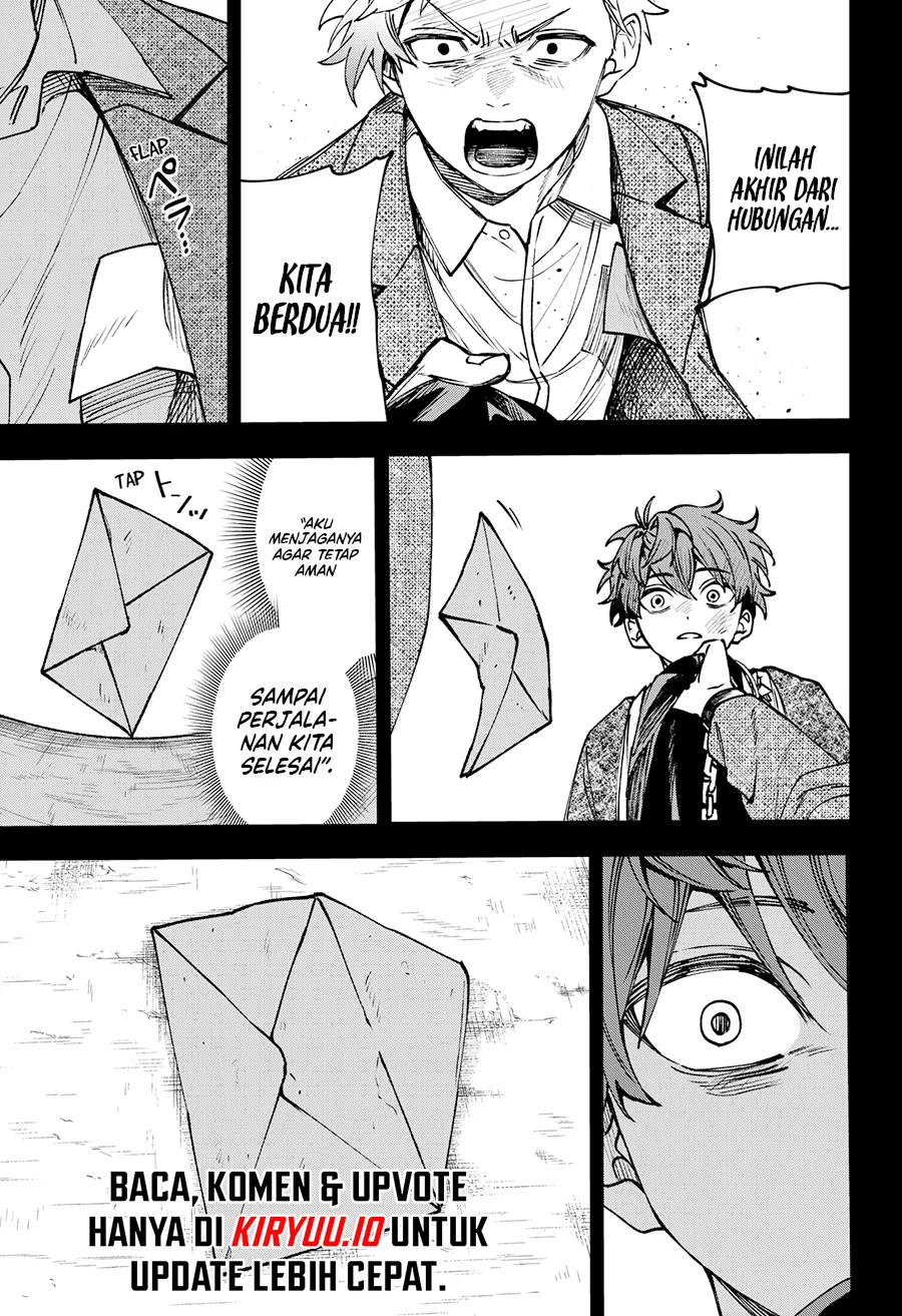 WITCHRIV Chapter 13 Gambar 14