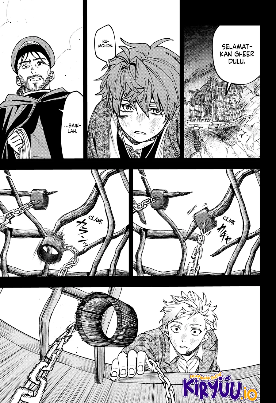 WITCHRIV Chapter 13 Gambar 24