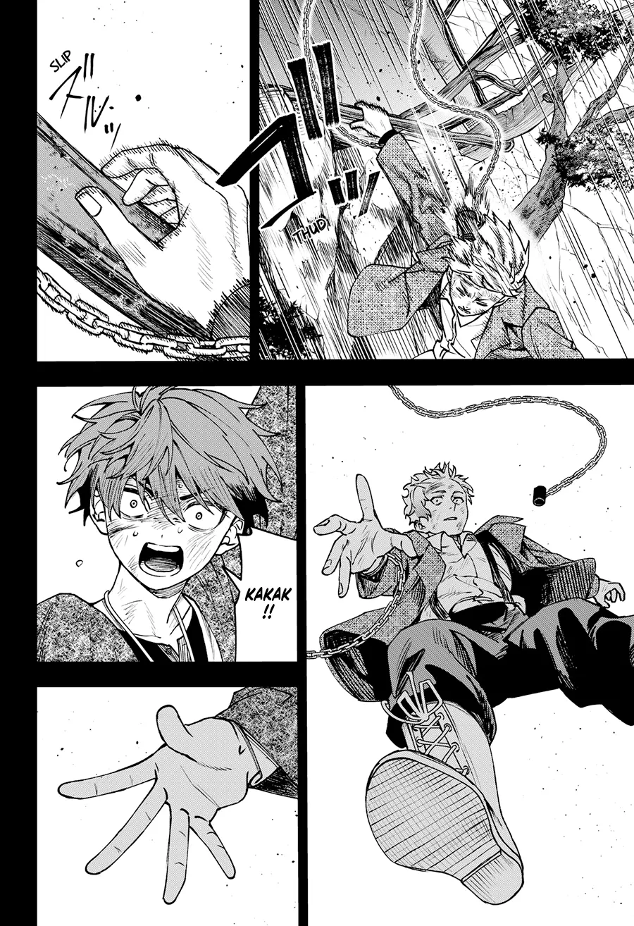 WITCHRIV Chapter 13 Gambar 25