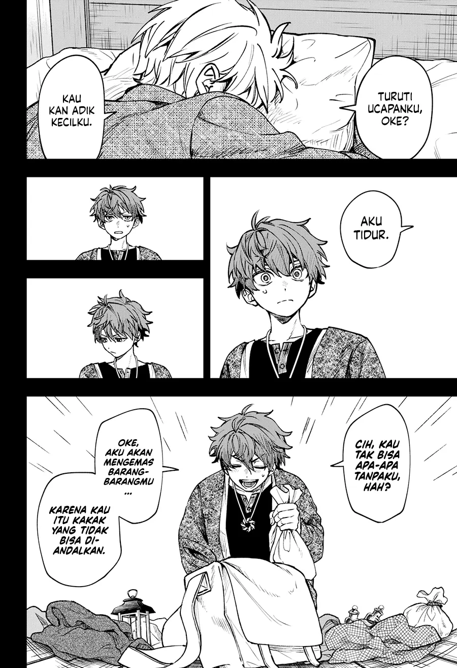 WITCHRIV Chapter 13 Gambar 3