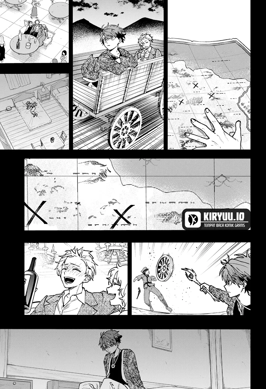 WITCHRIV Chapter 13 Gambar 4