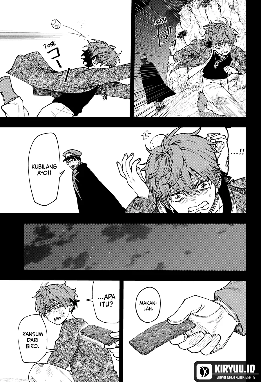 WITCHRIV Chapter 14 Gambar 10