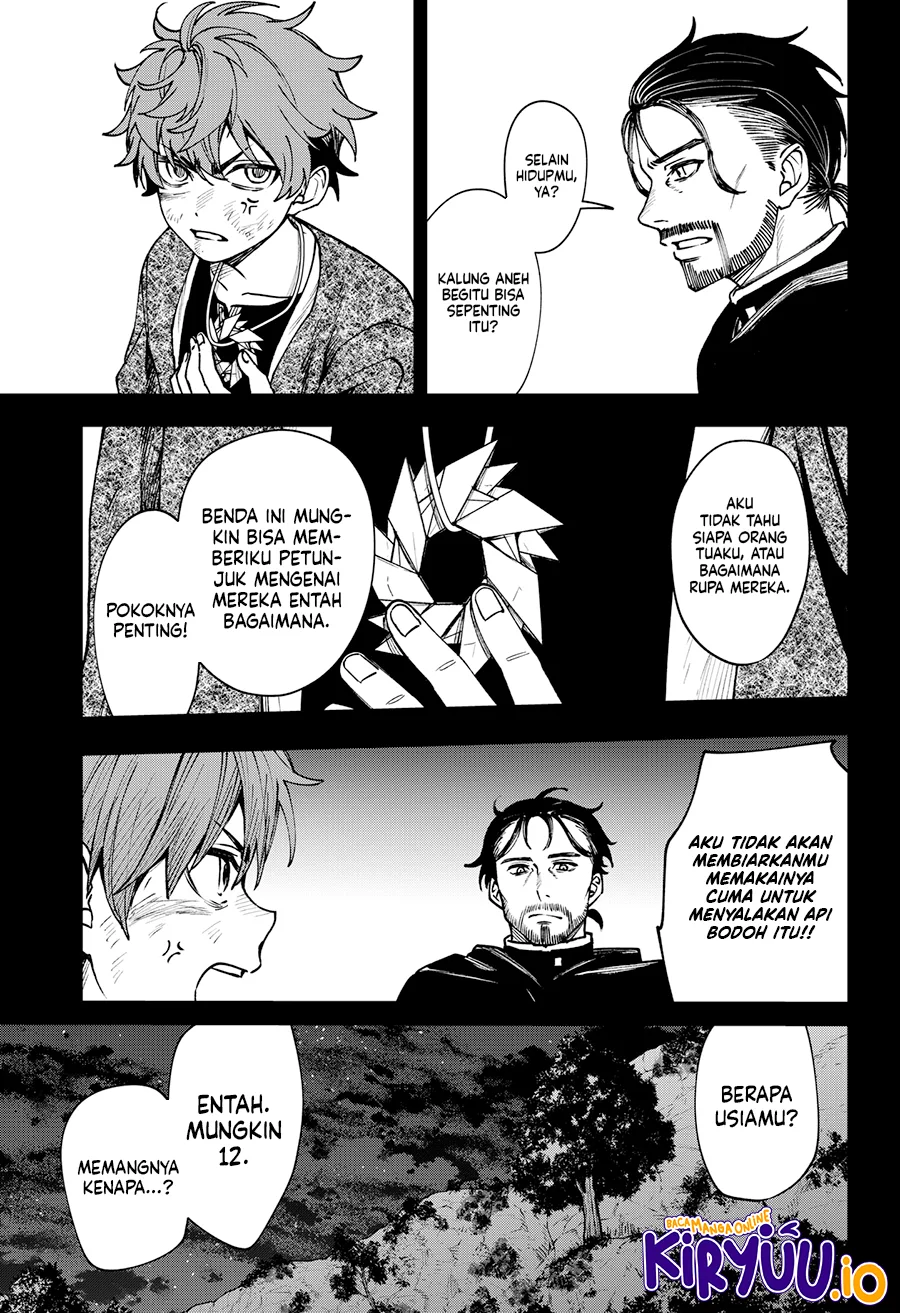 WITCHRIV Chapter 14 Gambar 12