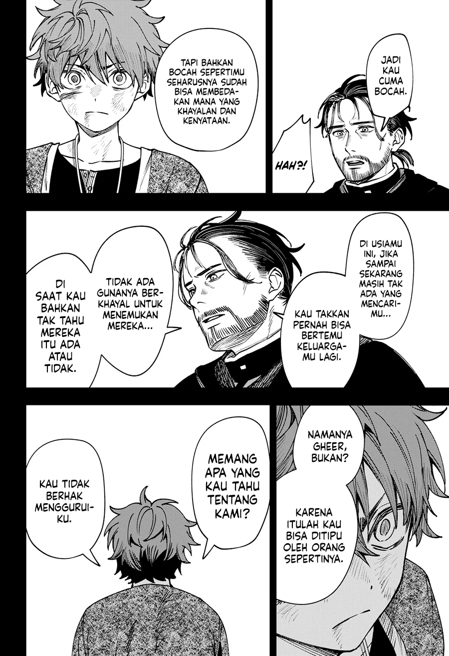 WITCHRIV Chapter 14 Gambar 13