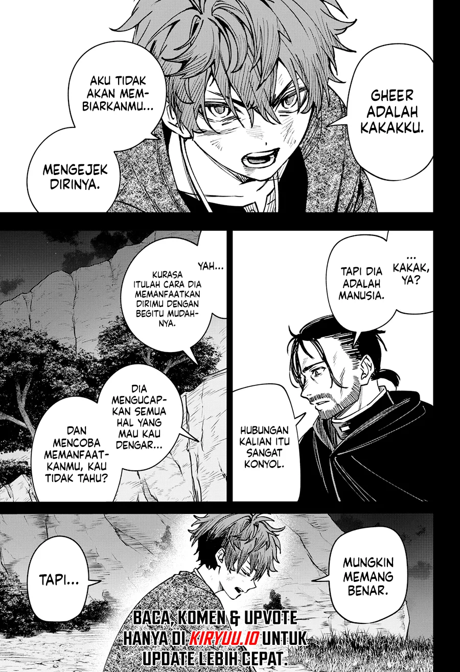 WITCHRIV Chapter 14 Gambar 14