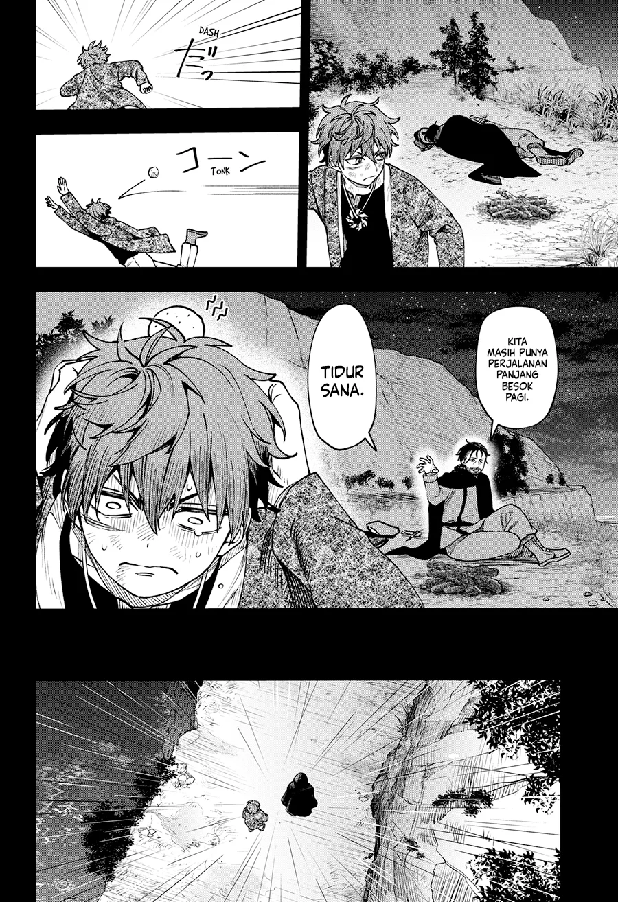 WITCHRIV Chapter 14 Gambar 17