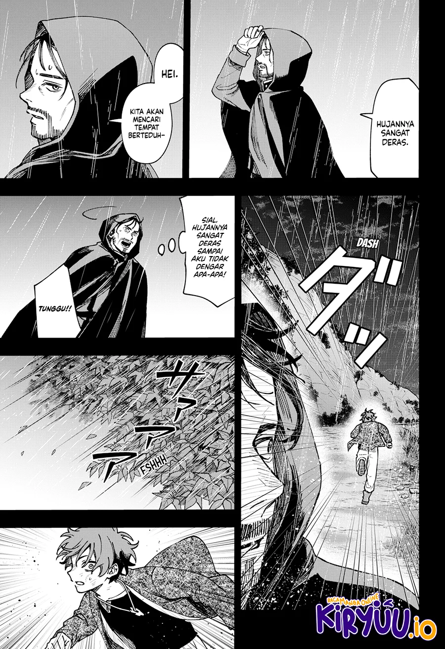 WITCHRIV Chapter 14 Gambar 18