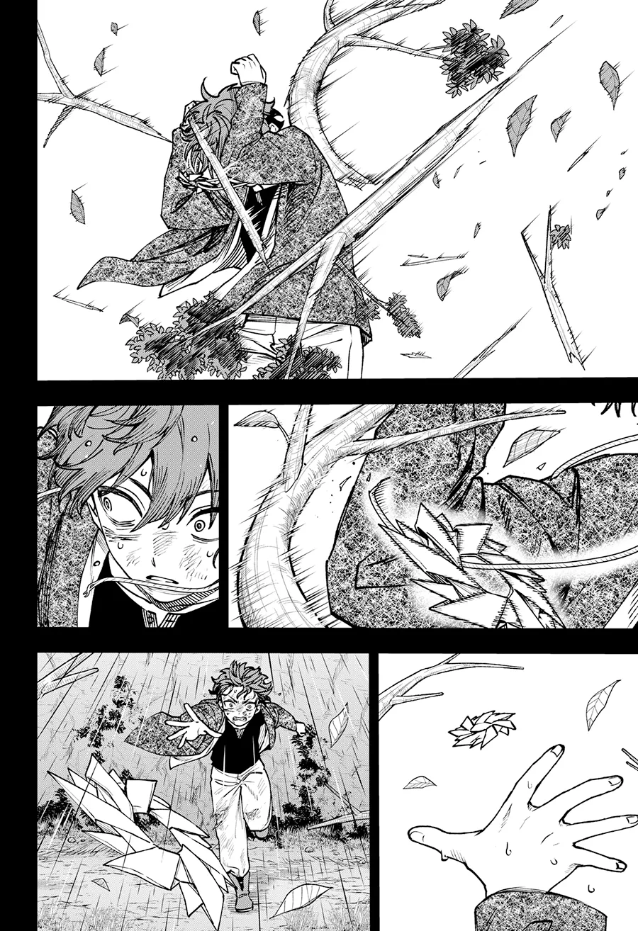 WITCHRIV Chapter 14 Gambar 19