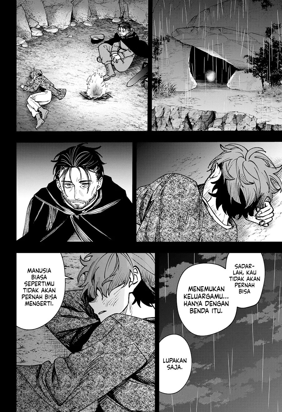 WITCHRIV Chapter 14 Gambar 21