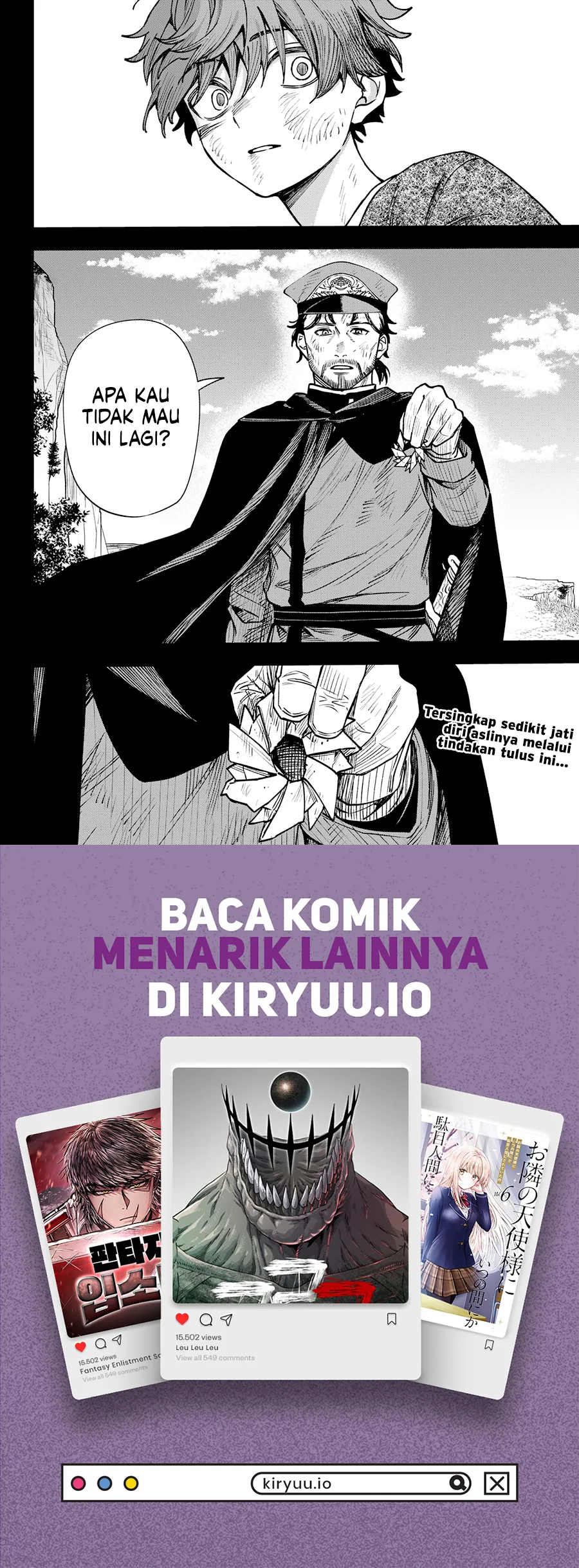 WITCHRIV Chapter 14 Gambar 25