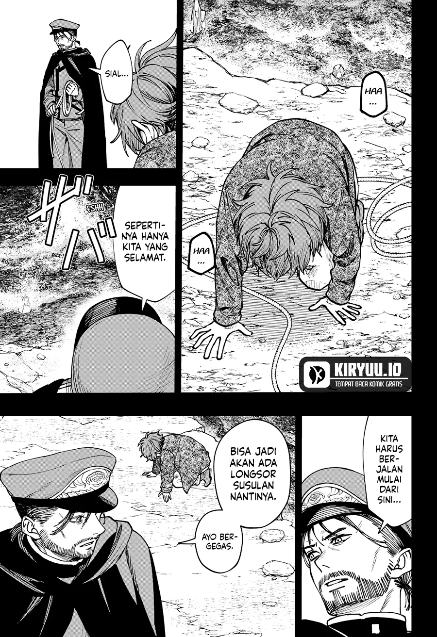 WITCHRIV Chapter 14 Gambar 4