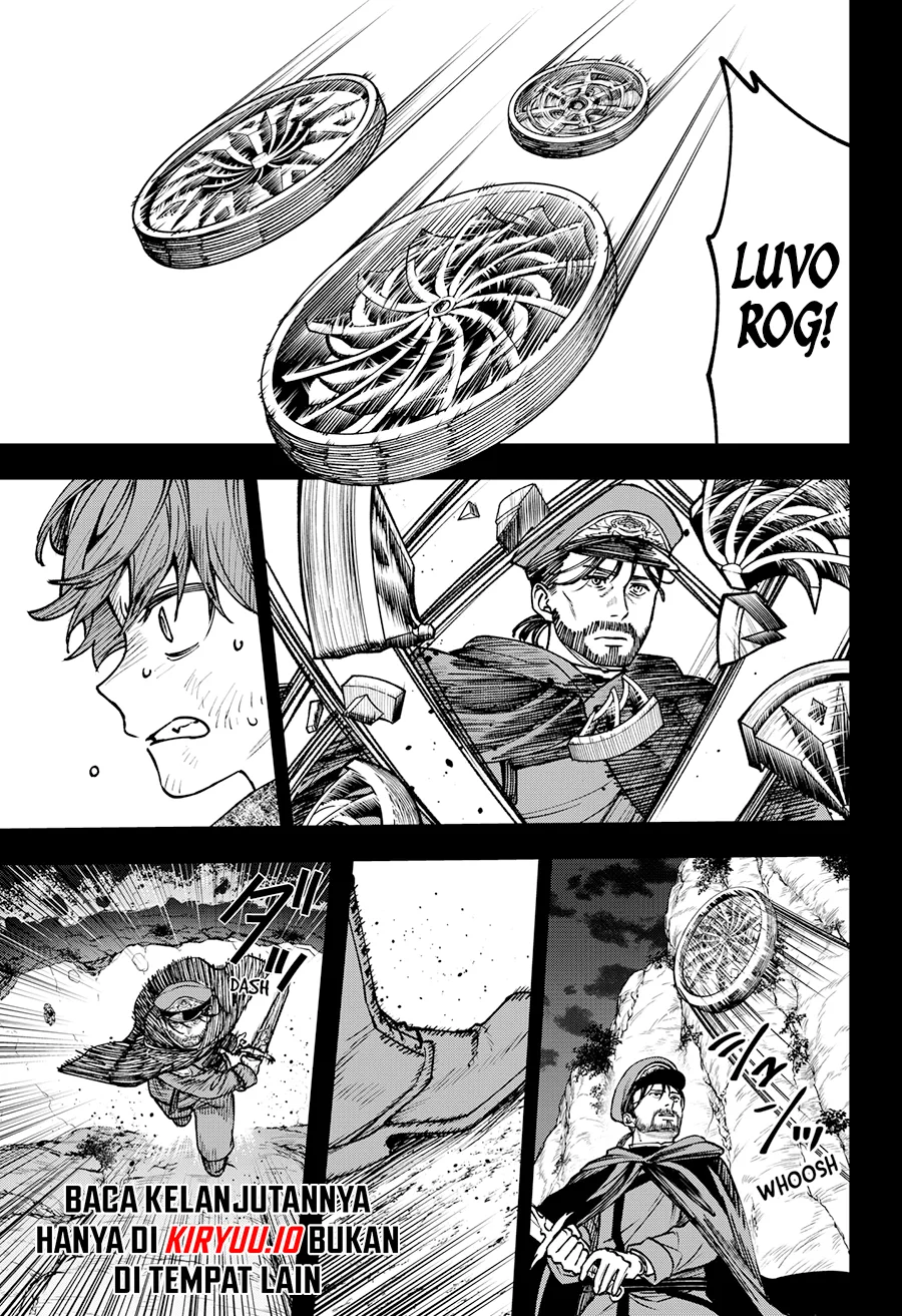 WITCHRIV Chapter 14 Gambar 6