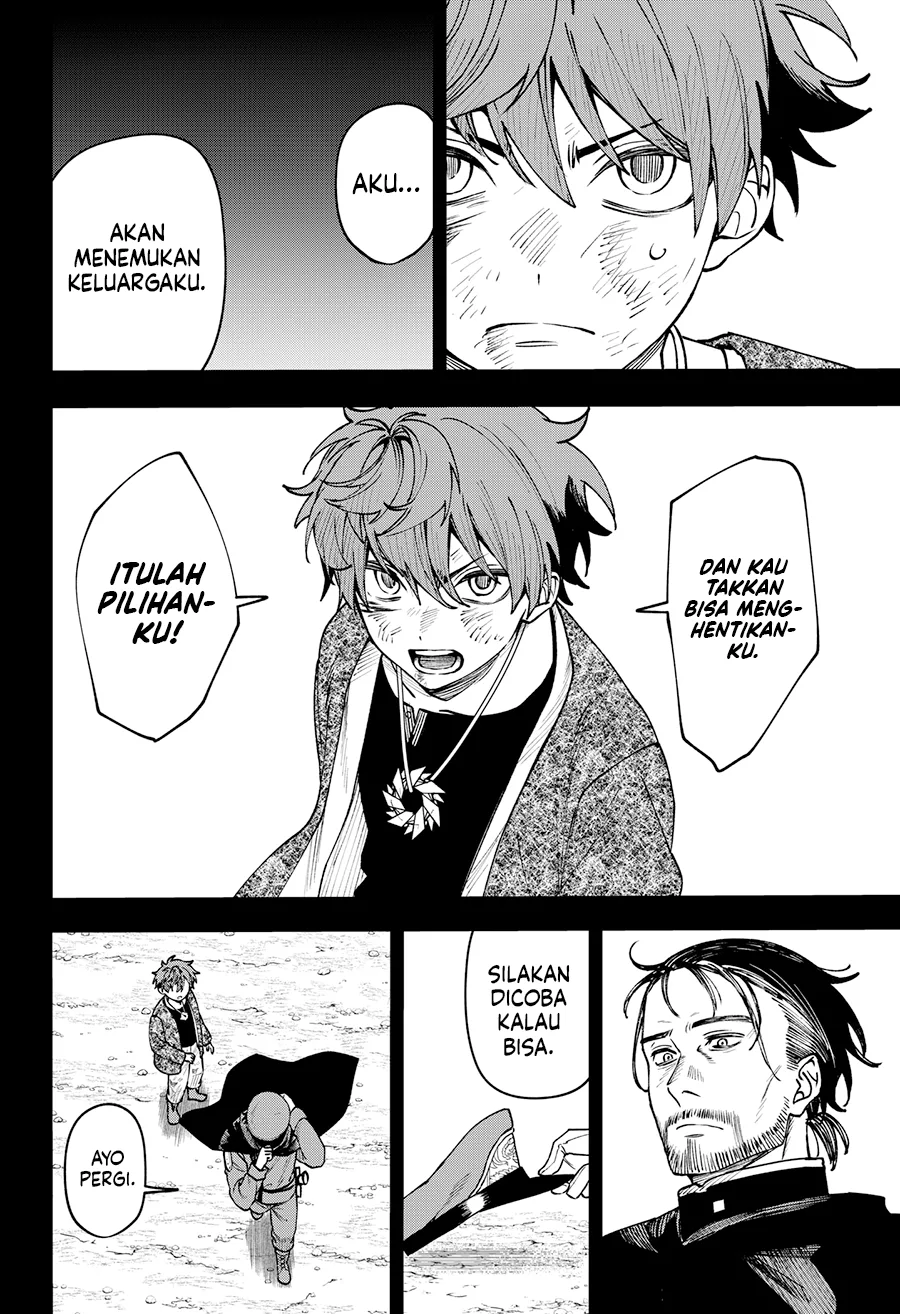 WITCHRIV Chapter 14 Gambar 9