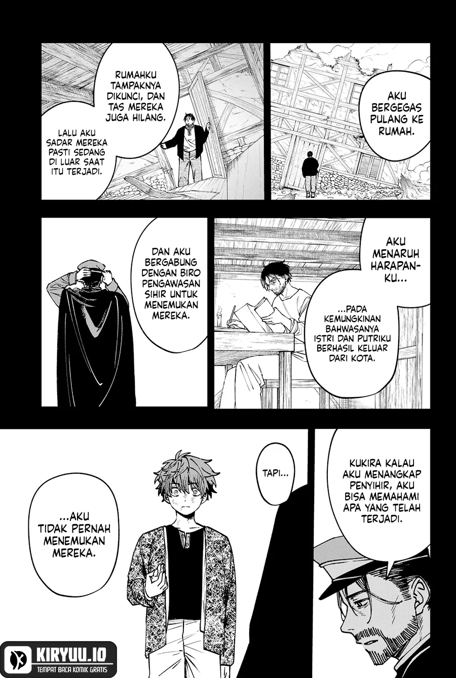 WITCHRIV Chapter 15 Gambar 10