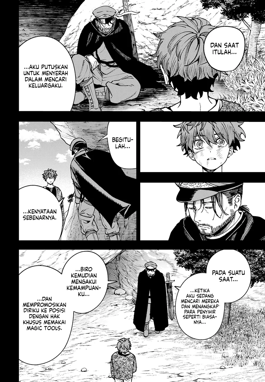 WITCHRIV Chapter 15 Gambar 13