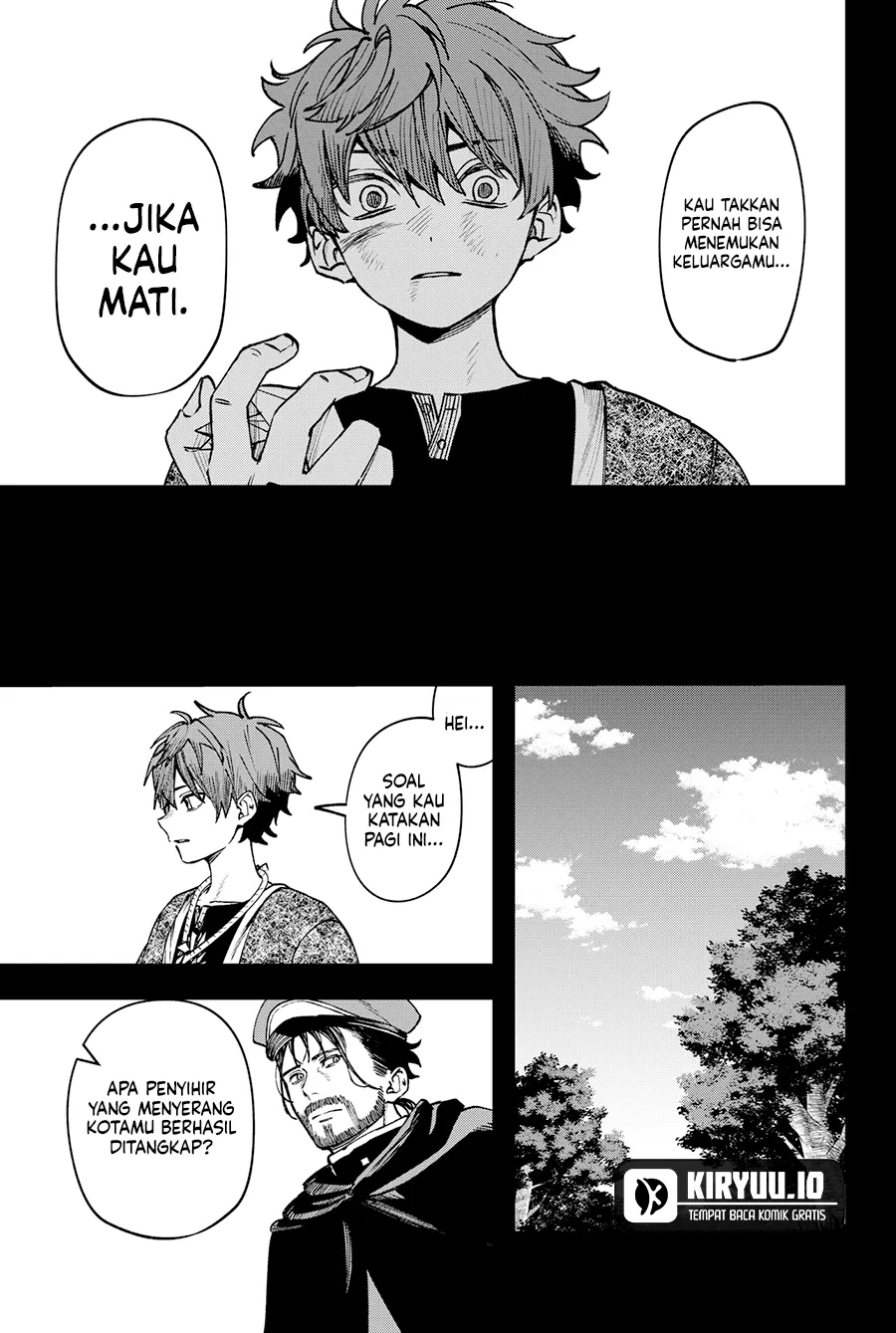 WITCHRIV Chapter 15 Gambar 16