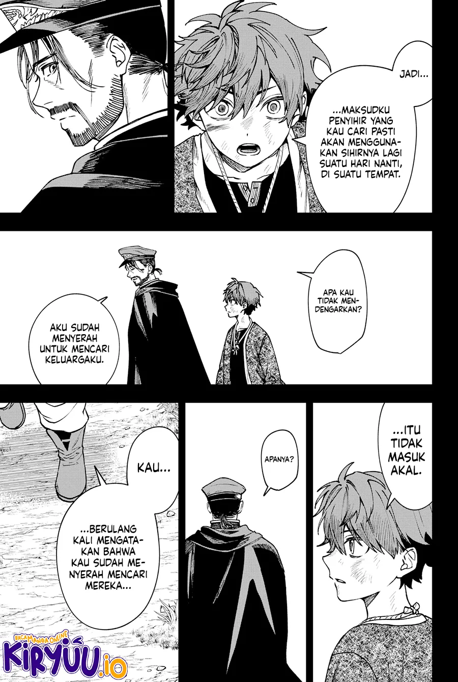 WITCHRIV Chapter 15 Gambar 18