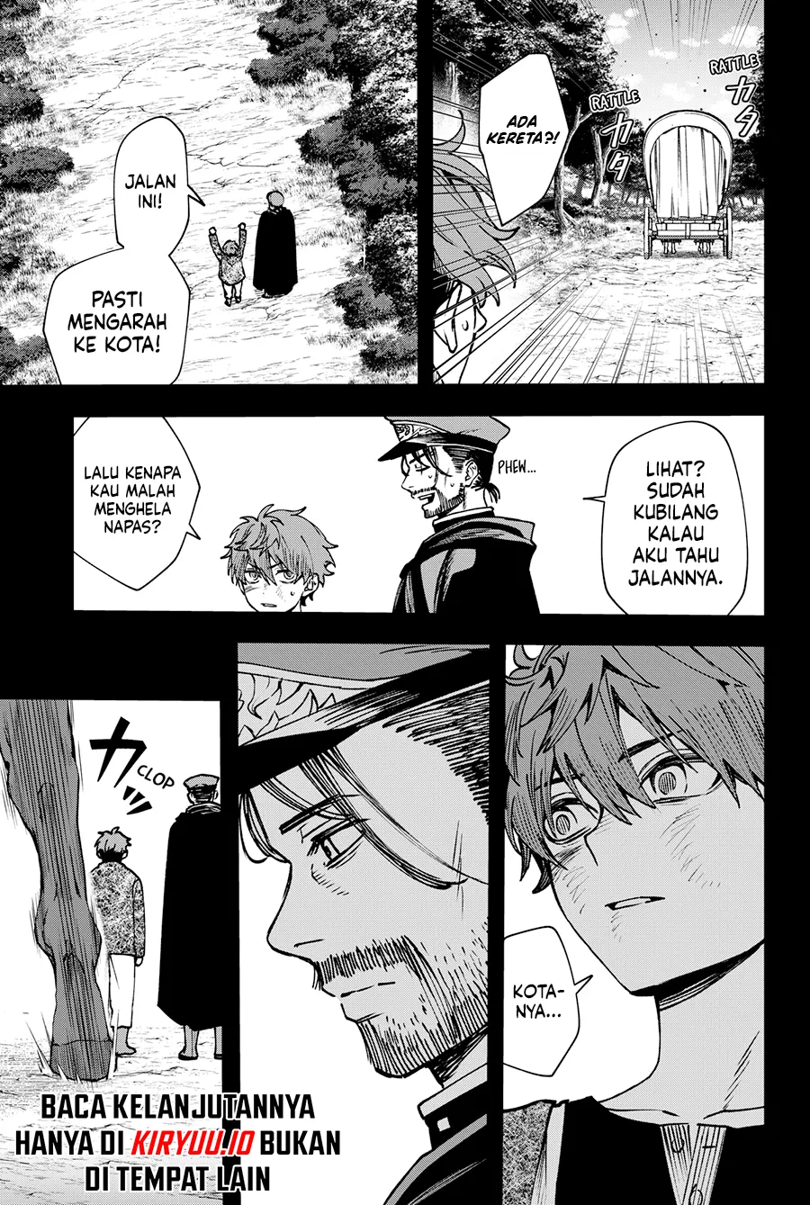 WITCHRIV Chapter 15 Gambar 22