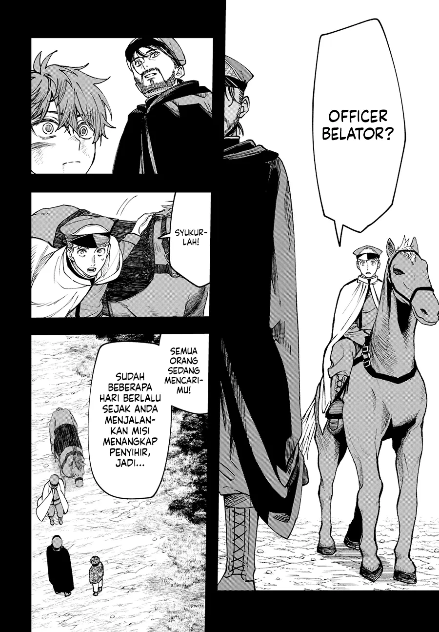 WITCHRIV Chapter 15 Gambar 23