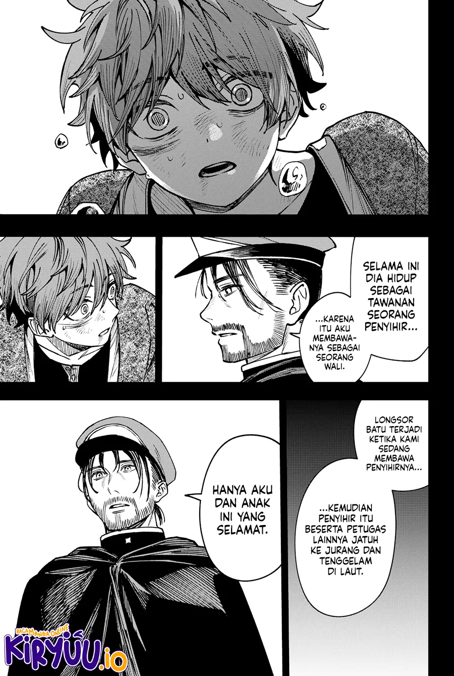 WITCHRIV Chapter 15 Gambar 28