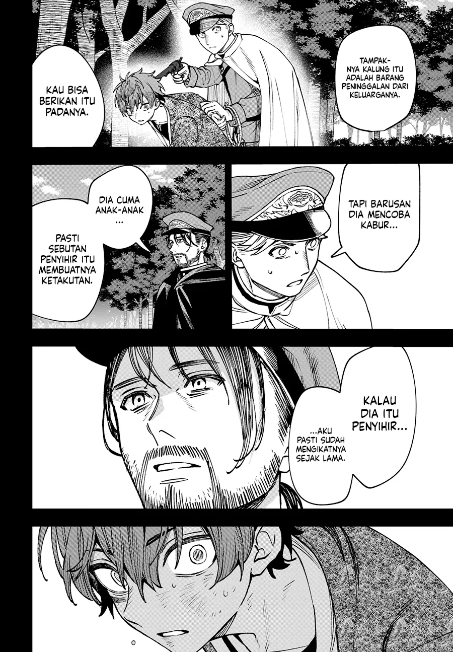 WITCHRIV Chapter 15 Gambar 29