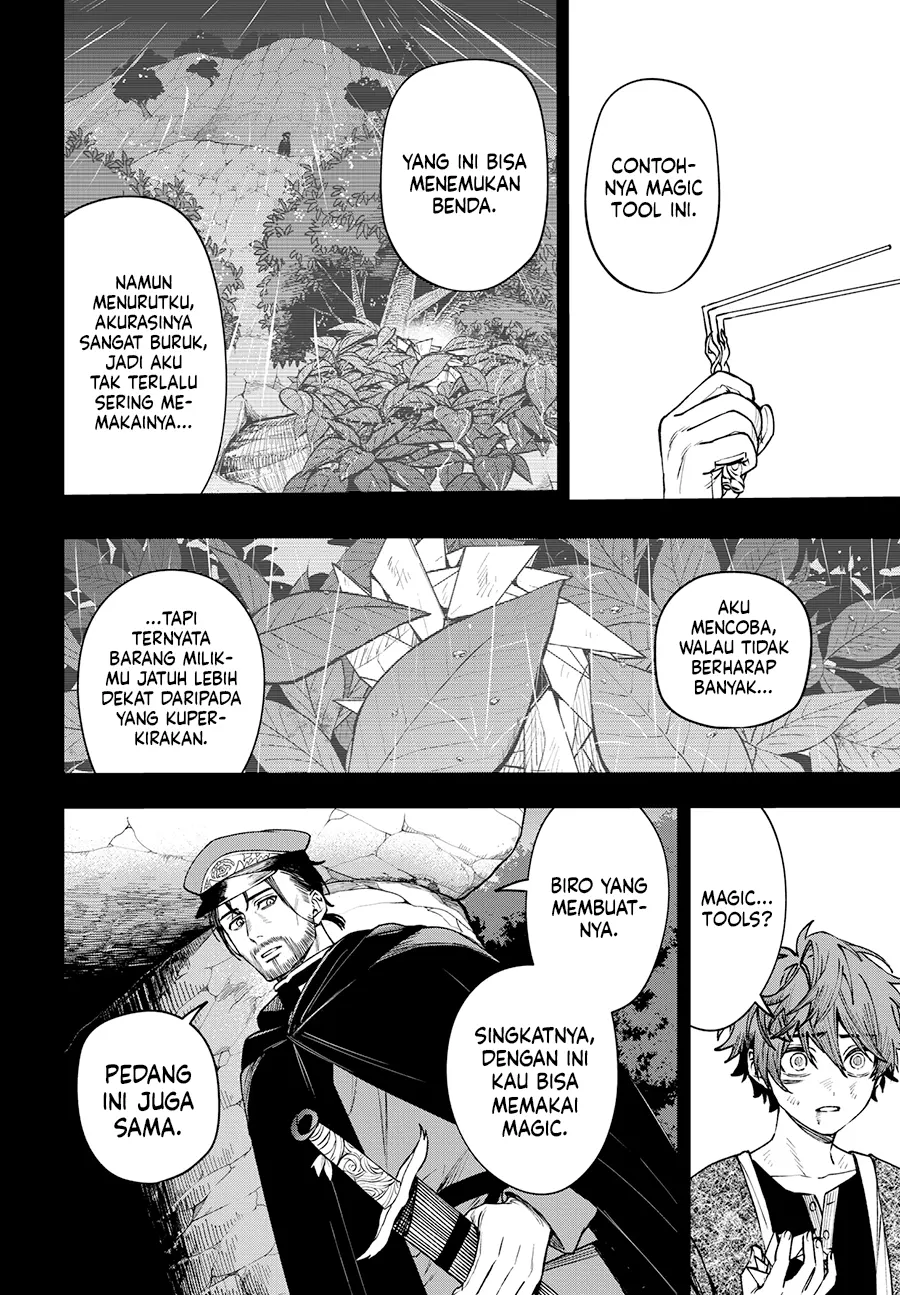 WITCHRIV Chapter 15 Gambar 3