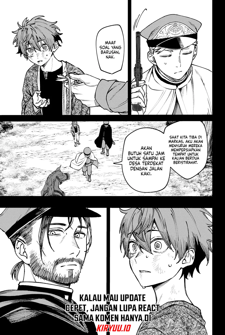 WITCHRIV Chapter 15 Gambar 30