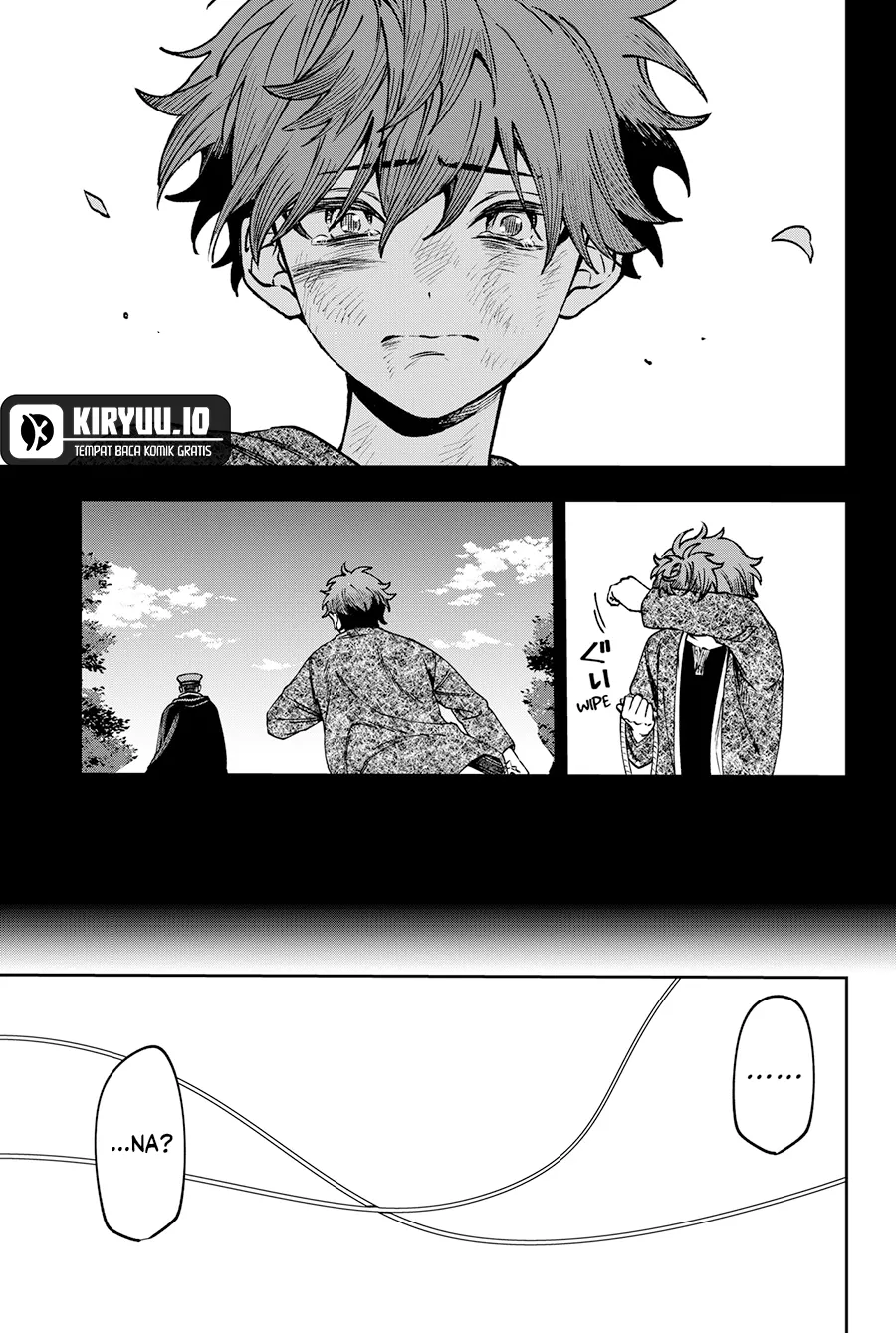 WITCHRIV Chapter 15 Gambar 32