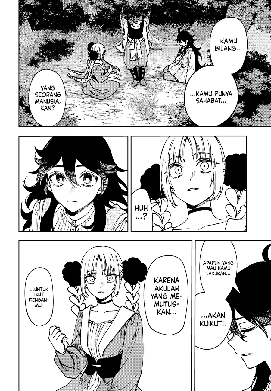 WITCHRIV Chapter 15 Gambar 35