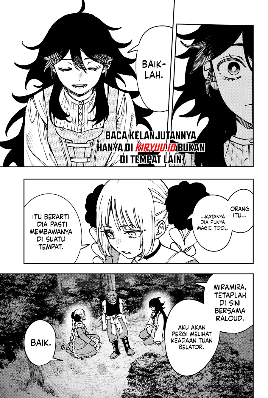WITCHRIV Chapter 15 Gambar 38