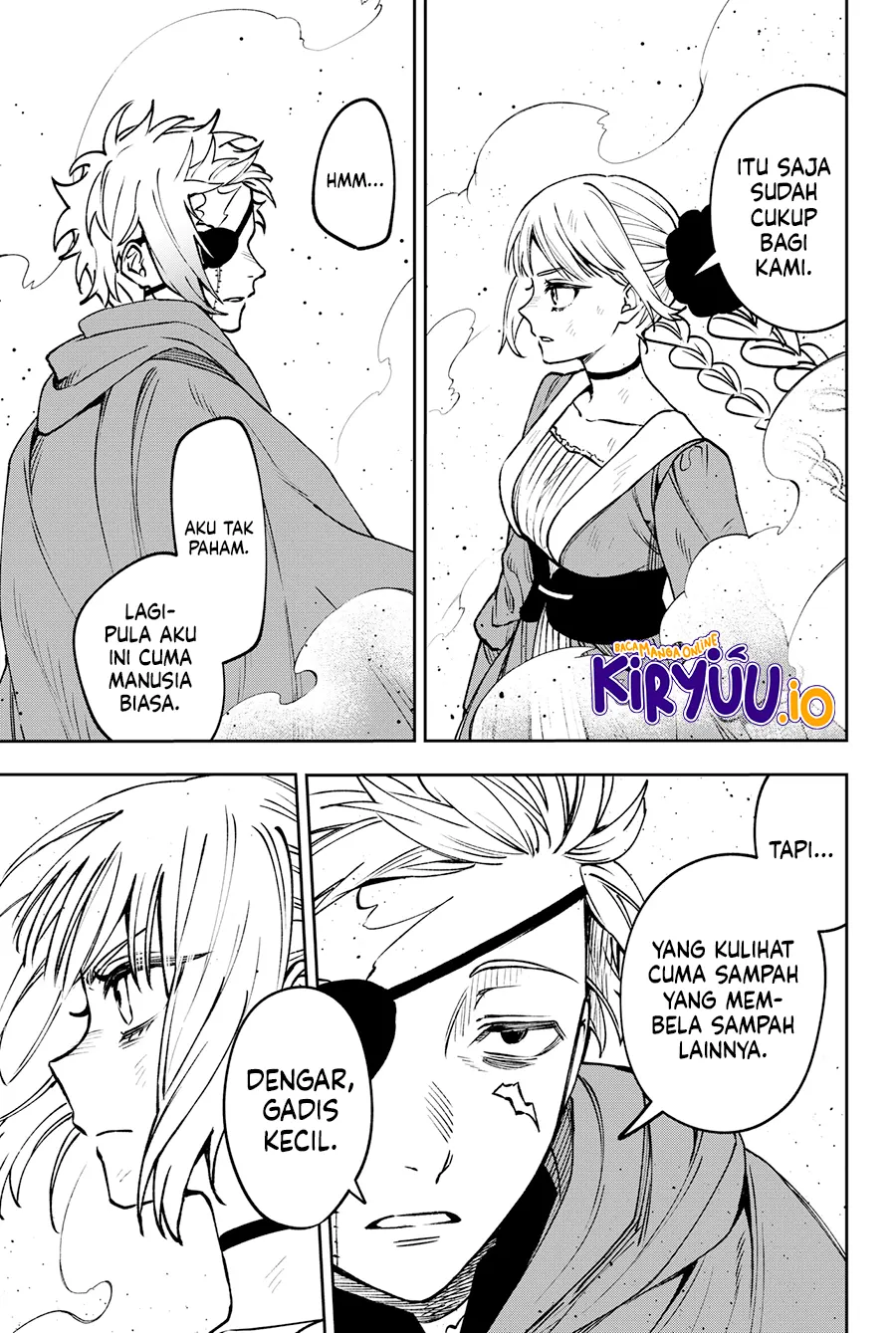 WITCHRIV Chapter 16 Gambar 12