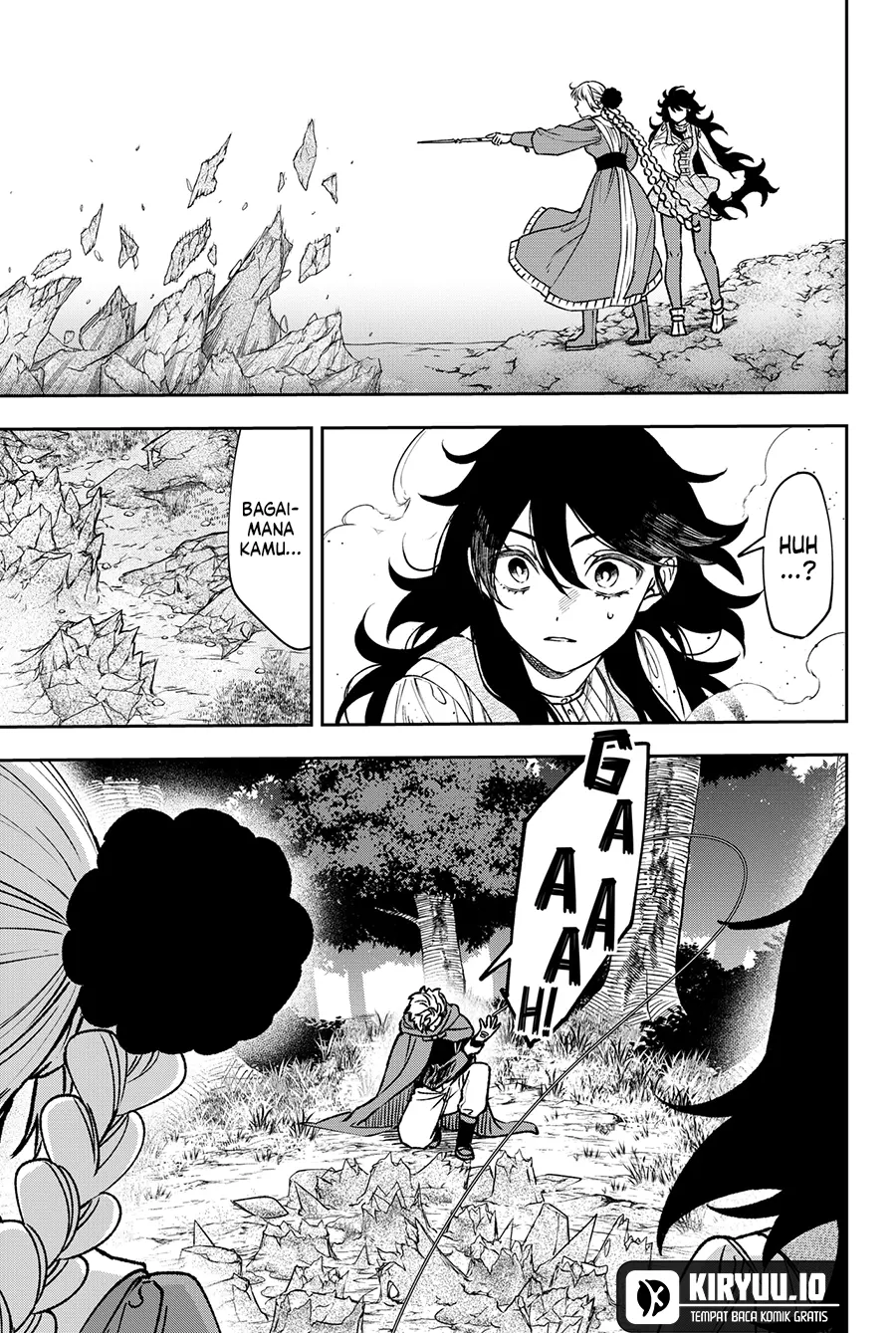 WITCHRIV Chapter 16 Gambar 20