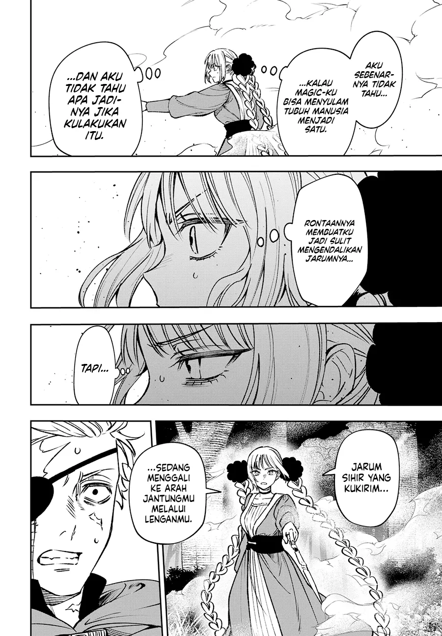 WITCHRIV Chapter 16 Gambar 23