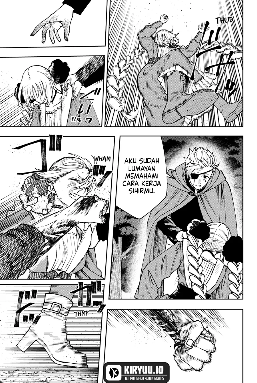 WITCHRIV Chapter 17 Gambar 10