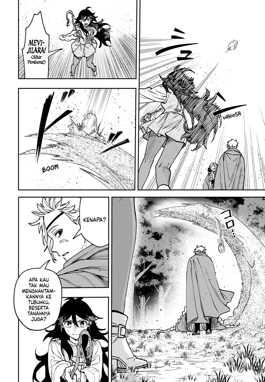 WITCHRIV Chapter 17 Gambar 11