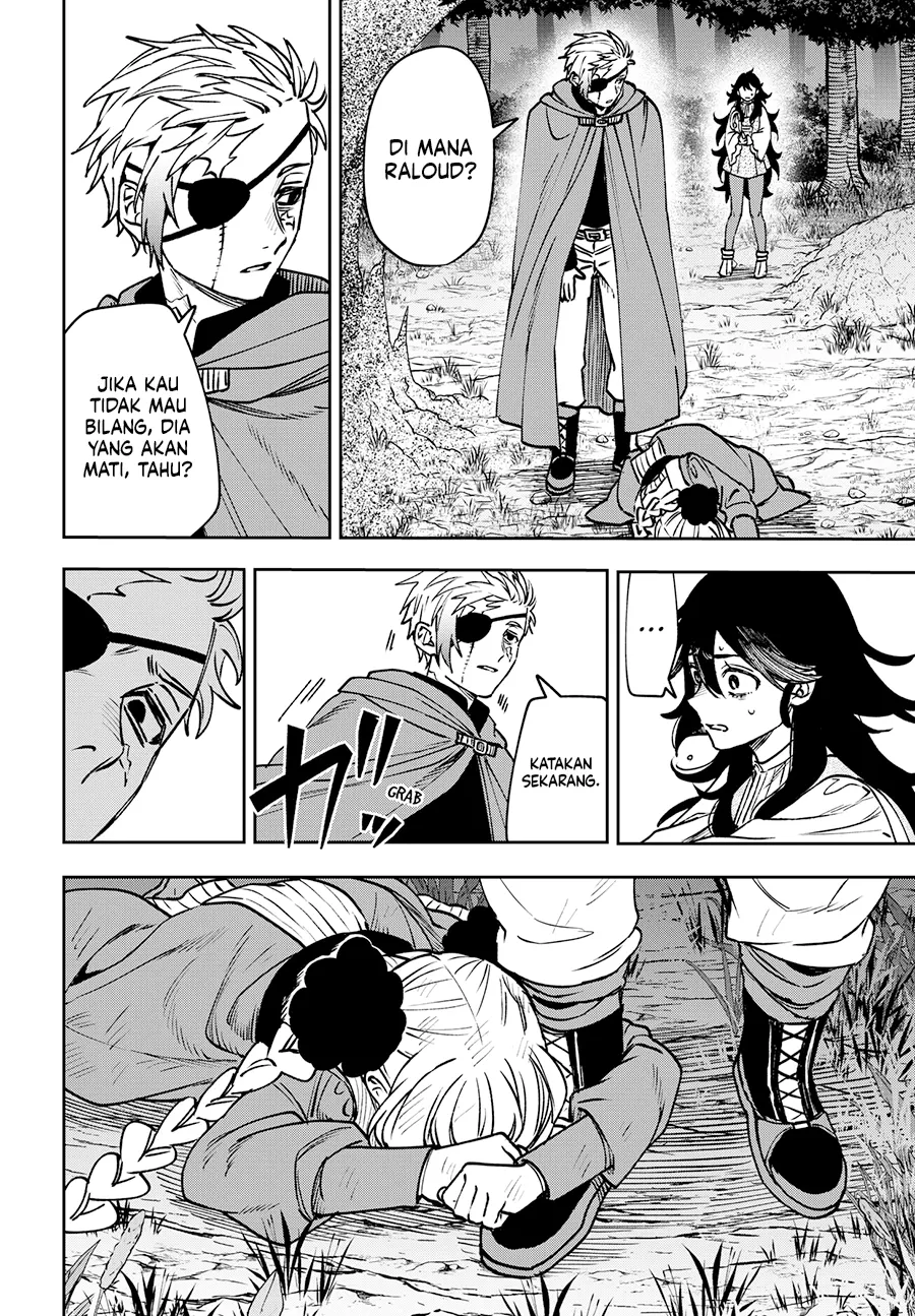 WITCHRIV Chapter 17 Gambar 13