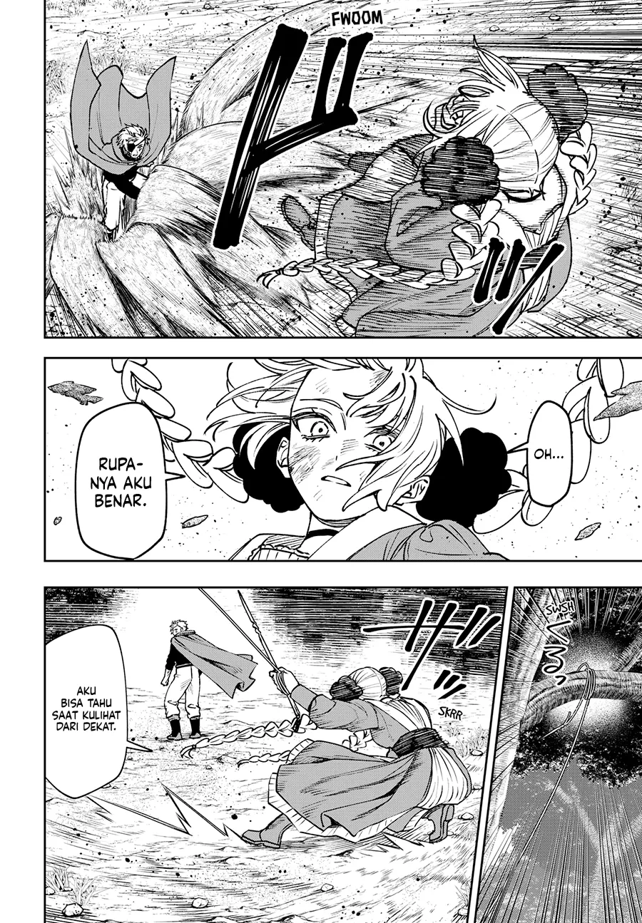 WITCHRIV Chapter 17 Gambar 15